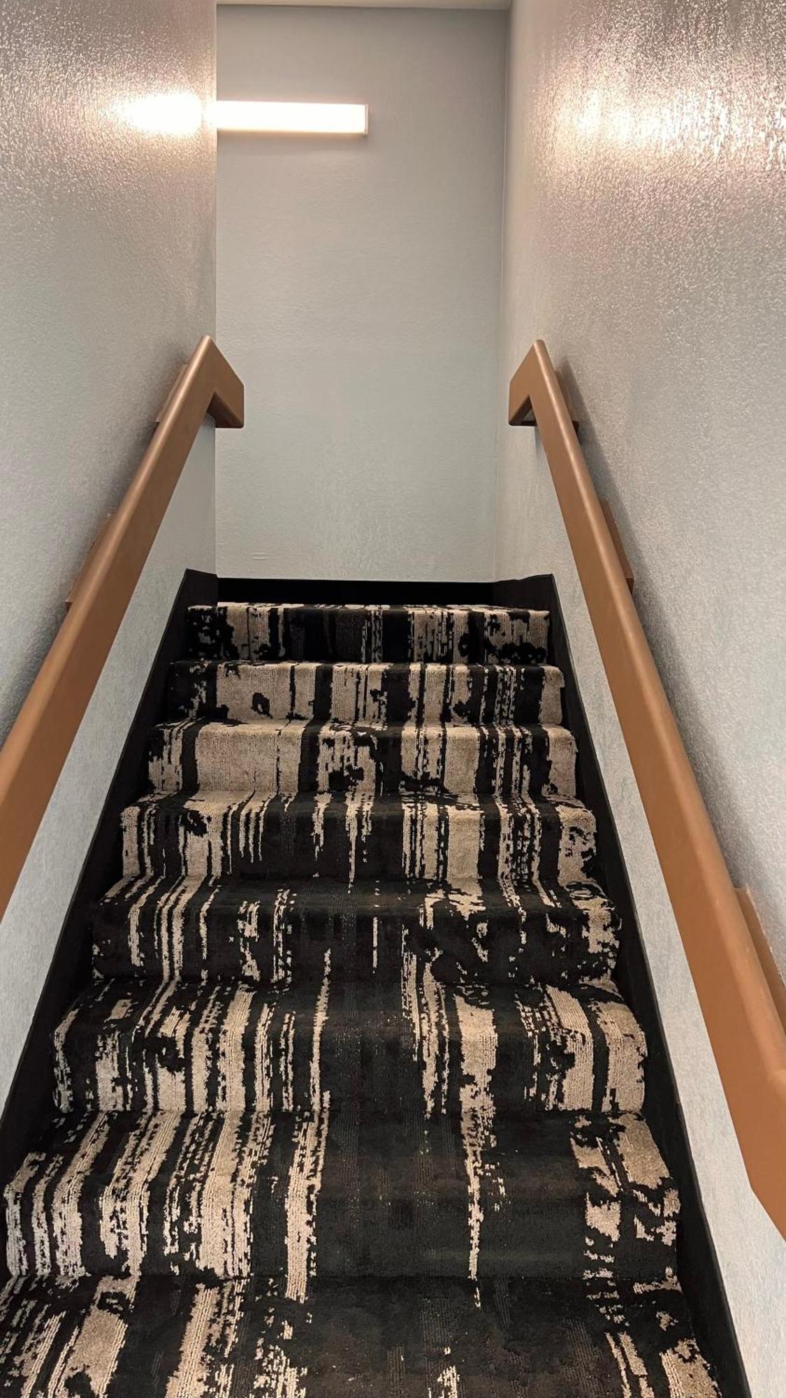 Blisspoint Inn & Suites, Northwood Bagian luar foto