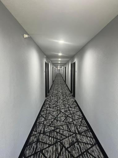 Blisspoint Inn & Suites, Northwood Bagian luar foto